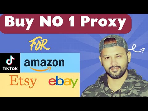 Best Proxy For Etsy , Ebay , Amazon & Tiktok - proxy for ebay Seller Account vps Alternative #proxy