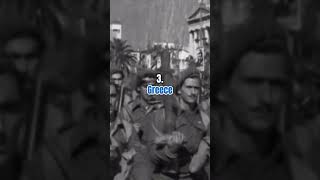 Top 5 Countries That Almost Joined The Central Powers #shorts