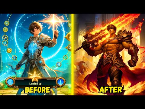 Because of the bullying, he regressed to another world to destroy the strongest NPC - Manhwa Recap