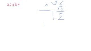 I can use the compact multiplication method to solve decimal multiplication
