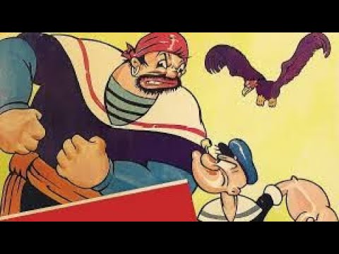 🎬 Popeye vs. Sindbad: The Greatest Sailor Showdown! 🚢