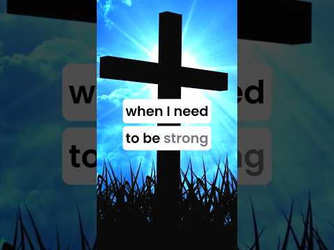 Grant Me Serenity – Worship Short to Let Go & Trust God 🙏 #Shorts #GraceVibe