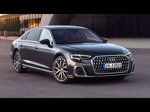 2022 The-New Audi A8