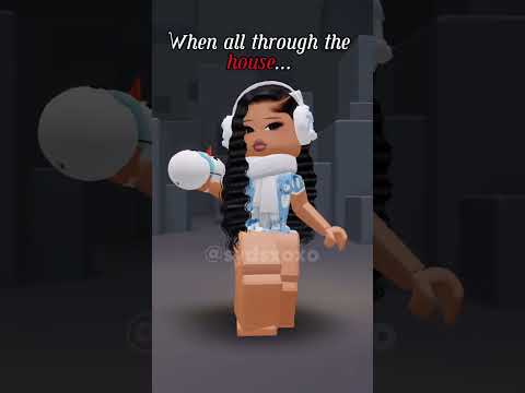 'Twas the night before Christmas... ♡︎ || #fyp #roblox #edit #viralvideo #christmas #christmaseve