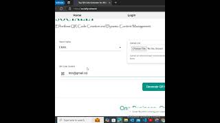 How to Generate a QR Code in Seconds!
