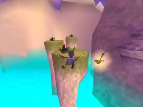 Spyro The Dragon Gameplay Part 11