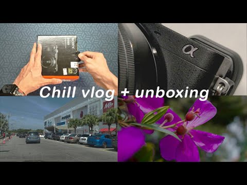 #unboxing #a6400 #asmr