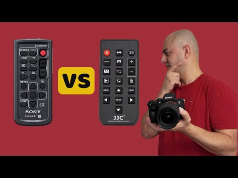 The SONY Camera Remote Is 3 Times More Expensive!