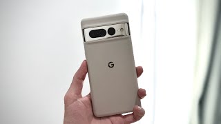 Why I Still Love the Pixel 7 Pro After 3 Years