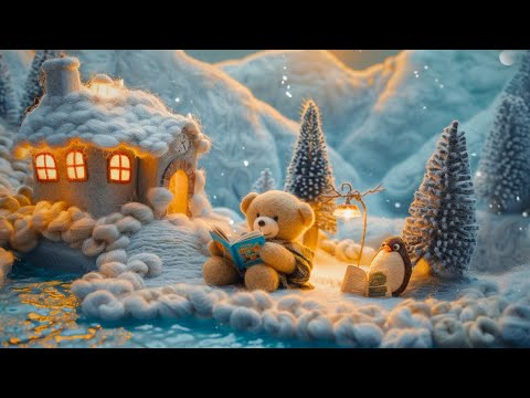 Jazzy Lofi for Study, Focus & Relax — Cozy Winter Reading