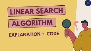 Understanding Linear Search Algorithm 👨‍💻🚀|| Explanation + Code in C++ || Born2Code