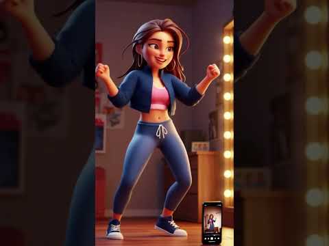 Toes in trouble #DanceChallenge #CuteDance #nervergiveup #zerotohero #winningmoment #maincharacter