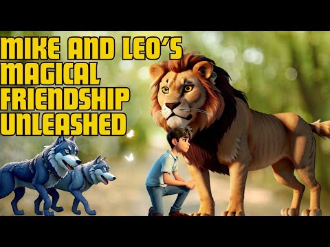 Magical Friendship Unleashed | Mike and Leo's Epic Journey : Bedtime Stories