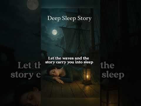 Sleep Story of the Sea – Life on Columbus’s Ships 🌙