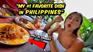 The Ultimate Siargao Food Tour