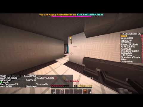 MLG Mineshooter #1
