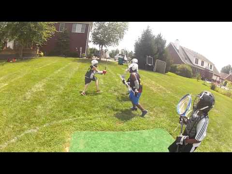 GoPro Lacrosse: 3