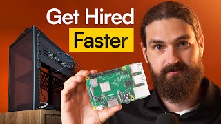 The Kubernetes Homelab That Prints Job Offers (Simple & Proven)