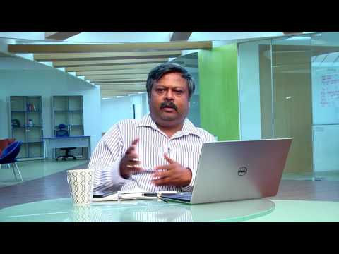 Programme Head - Mr. Kanak Ghosh on Crescent School of Business