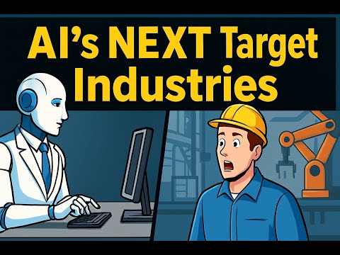 7 Industries AI Will Take Over And 3 It Cant