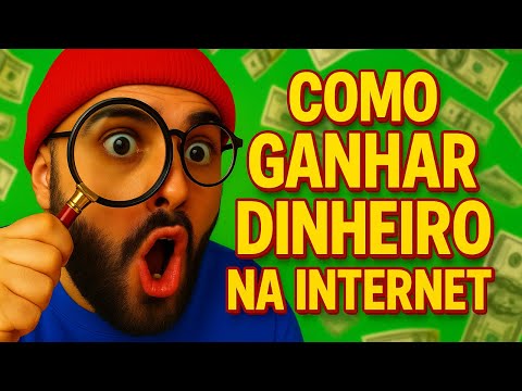 Como Ganhar Dinheiro na Internet: Método Comprovado para Faturar de R$2.000 a R$10.000 por Mês!