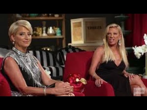 RHONY REUNION PART 2 REVIEW