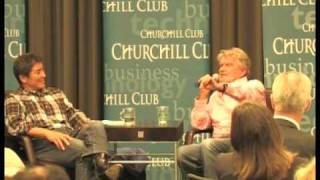 8.28.09 Hartmut Esslinger with Guy Kawasaki: Design Strategy for Business Success