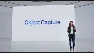 Apple introduces Object Capture — Turn 2D images into 3D photorealistic objects
