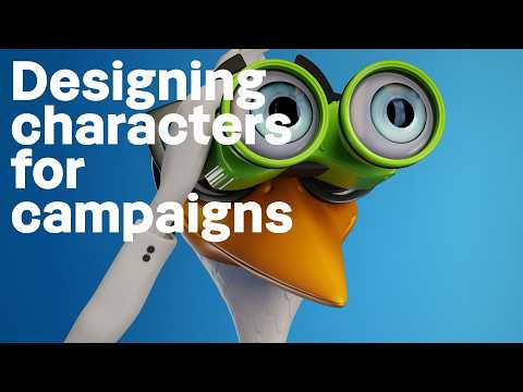 Character Animation Showreel by MightyGiant | 2D, 3D & Hand-Drawn