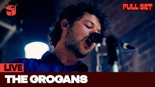 The Grogans | Full Set (live for triple j's 50th Tour)