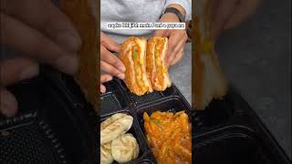 Delhi Platter #shorts #viral #support #vegfood