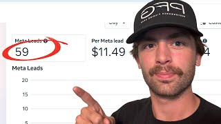 These Exact Facebook Ads Made me $20k in 14 days... (Home Service Business)
