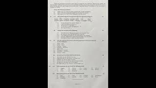 SPSC CCE 2023 , English (Precis & Composition) Paper, Conducted Today Dated 15th April, 2025