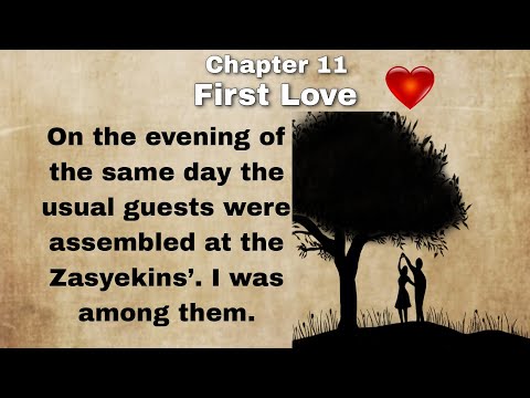 First Love Chapter 11