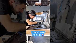 Extracting the Brain of a $15,000 iMac Pro 🧠