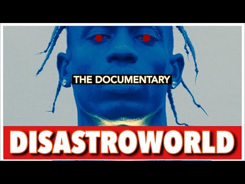 DISASTROWORLD | I'm a Rager Mom, I can't help it (The Astroworld Documentary)