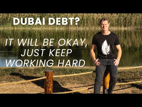Vlog#2: Dubai Debt - A story of entrepreneurship