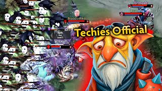 The Biggest Ancient Stack Steal Set Up by the Enemy | Daily Dose Techies