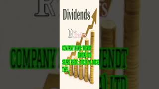 #dividend #types #exdate #shares