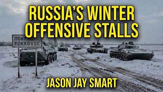 Something Is Going SERIOUSLY Wrong For Russia At Pokrovsk