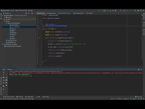 Java Cron Parser