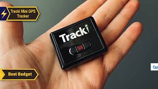 Best Car GPS Tracker 2025? Tracki Mini GPS – Compact & Reliable! 📡🚗