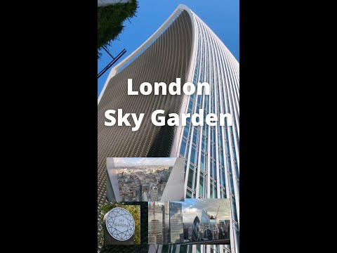 Is This The Best Free View In London?