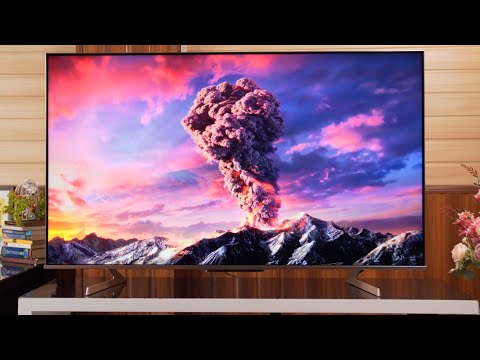 VU Glo TV Unboxing | VU glo qled TV Unboxing | #unboxing