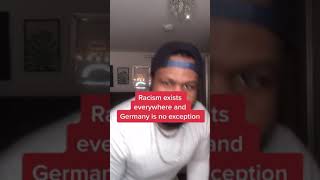 Racism in Germany #blackdiaspora #blackexpat
