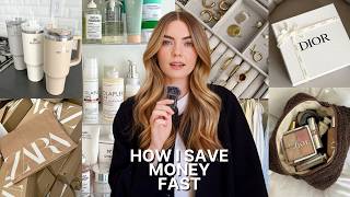 16 THINGS I NO LONGER BUY TO SAVE MONEY 💸