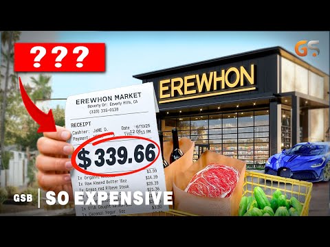 Inside the Planet’s Most Expensive Grocery Store. Here’s Why | So Expensive
