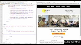 HTML For Complete Begineers | Web Development Master Class - 6