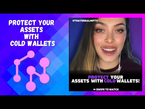 Protect Your Assets with Cold Wallets!