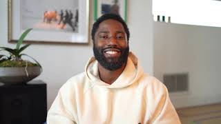 John David Washington invites MOREHOUSE STUDENTS to a VOTING POWER HOUR